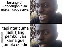 10 Meme Pergi Kondangan, Makan Gratis Nih Ye!