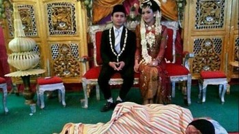 Ternyata masih belum move on. Hiks! Foto: 1cak  