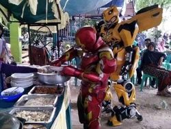 10 Meme Pergi Kondangan, Makan Gratis Nih Ye!