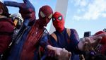 1.000 Spider-Man Kumpul di Buenos Aires Argentina, Ngapain?
