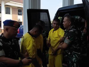 Praka Riswandi dkk yang Bunuh Imam Masykur Tak Ajukan Eksepsi