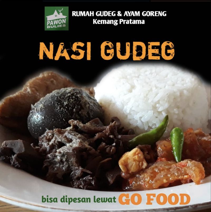 5 Restoran Jawa di Bekasi Ini Punya Rawon hingga Gudeg yang Mantap Poll