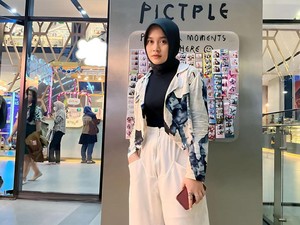 Recycle Lagu Maaf, Alma Thania Diserang Kabar Lepas Hijab