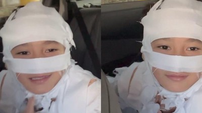 Gemes Banget! 7 Anak Seleb Rayakan Halloween
