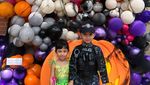 Gemes Banget! 7 Anak Seleb Rayakan Halloween
