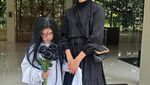 Gemes Banget! 7 Anak Seleb Rayakan Halloween