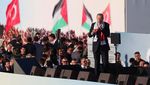 Ancang-ancang Erdogan Cap Israel Penjahat Perang