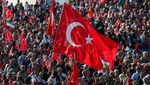 Ancang-ancang Erdogan Cap Israel Penjahat Perang