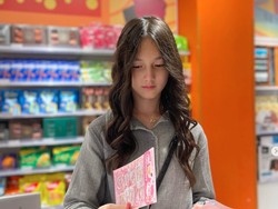 7 Foto Eleanor Putri Andhika Pratama yang Sudah ABG, Cantik Bak Eonni Korea