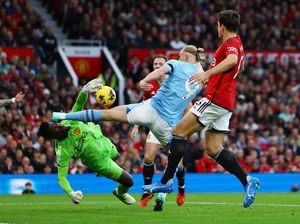 MU Lagi Konsisten, Lebih Percaya Diri Tantang Man City