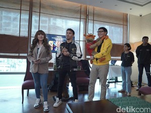 Angela Lee Aktif Bikin Konten Lagi Usai Selamat dari Kecelakaan Maut