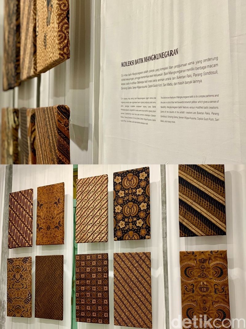 Angsukayana Batik Mangkunegaran 2023