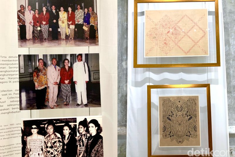 Angsukayana Batik Mangkunegaran 2023