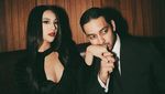 Anya Geraldine Seksi Jadi Addams Family, Foto Bareng Pacar