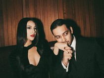 Anya Geraldine Seksi Jadi Addams Family, Foto Bareng Pacar