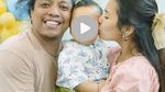 So Sweet! Arie Kriting dan Indah Permatasari Rebutan Sate untuk Makan Bareng