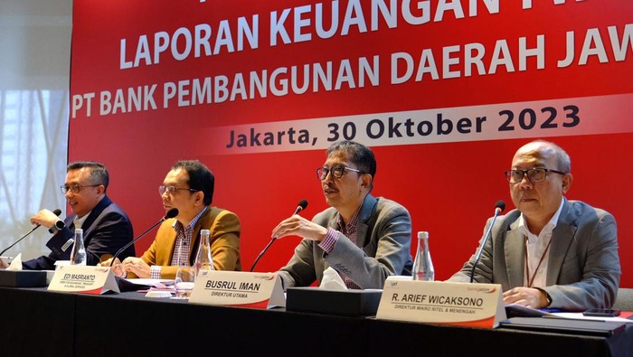 Direksi Bank Jatim