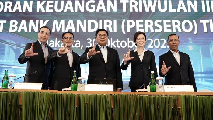 Bank Mandiri