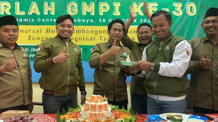 Banom PPP Kenalkan Ganjar-Mahfud ke Gen Z