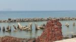 Potret Pulau Kelor yang Ditutup Sampai Akhir Tahun