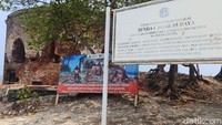 Jika pulau ini sudah dibuka, jangan lewatkan liburan ke Pulau Kelor ya! (bonauli/detikcom)