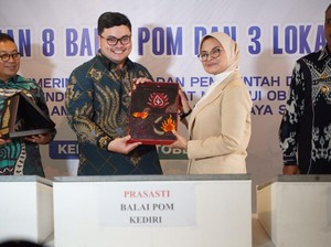 Kediri Punya 9.800 UMKM, Bupati Dorong Punya Izin Edar BPOM
