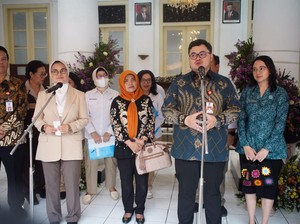 Pemkab Kediri Siapkan Hibah Lahan untuk Pembangunan Balai POM