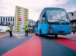 DPRD Sebut 36 Unit Bus TransJakarta Hilang, Dishub DKI bakal Cek