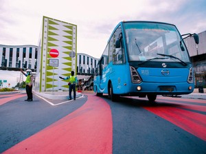 Pemprov DKI Dorong Integrasi Transportasi Massal untuk Atasi Kemacetan