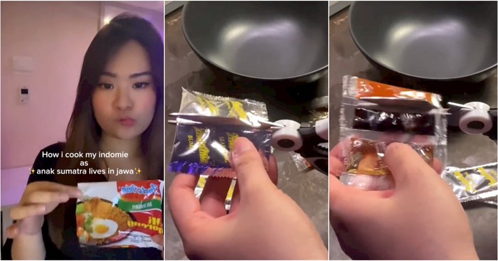 Netizen Ini Punya Cara Khusus Masak Indomie Sumatera, Tuai Pro Kontra