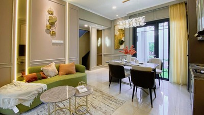 Cluster Levante 7/Grand Wisata Bekasi