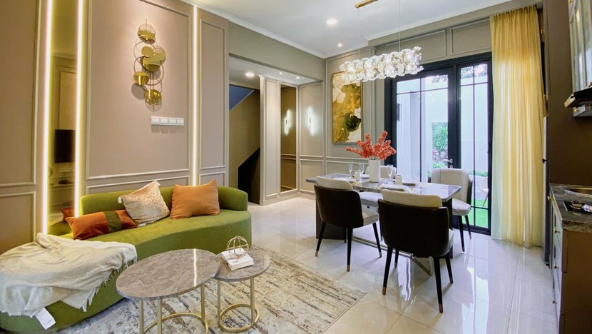 Cluster Levante 7/Grand Wisata Bekasi