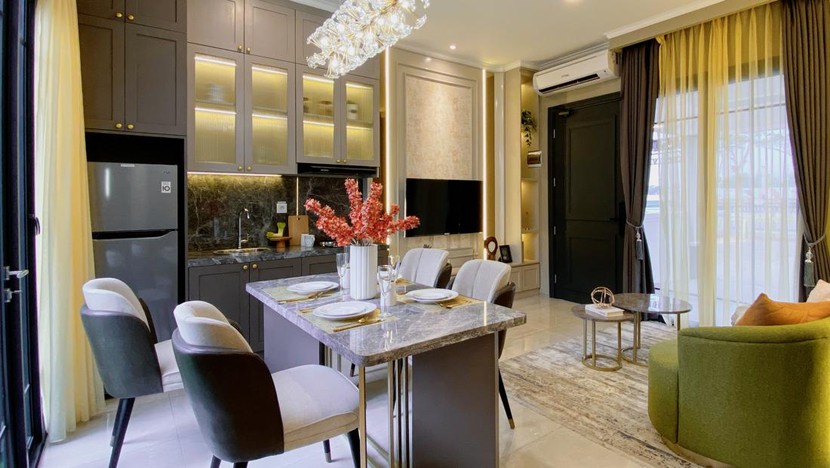 Cluster Levante 7/Grand Wisata Bekasi