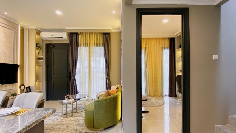 Cluster Levante 7/Grand Wisata Bekasi