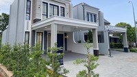 Rumah Cluster Levante 7 Grand Wisata Bekasi