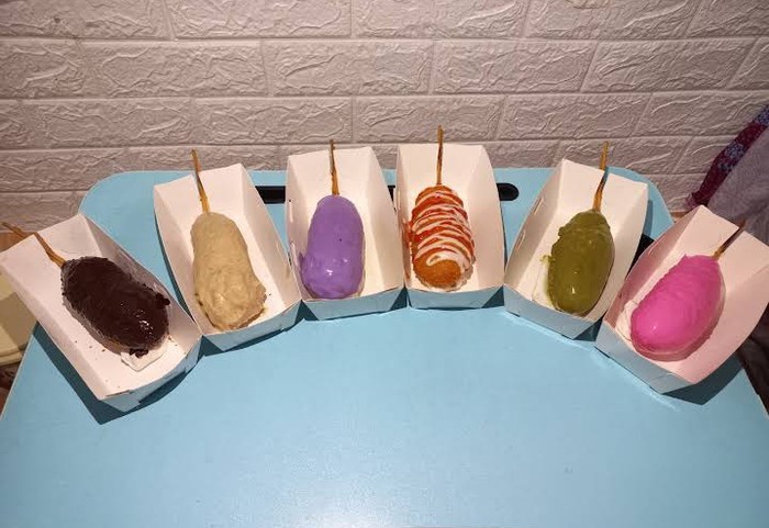 Corndog Corndog