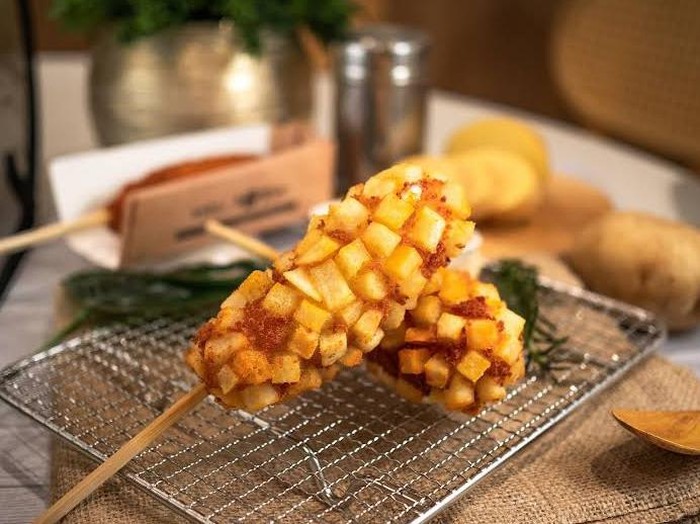 Corndog