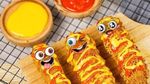 Yummy! 20 Corndog Mulur Gurih Rp 10.000 Ada di Sini!