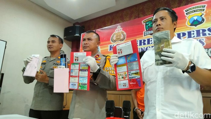 curanmor di surabaya