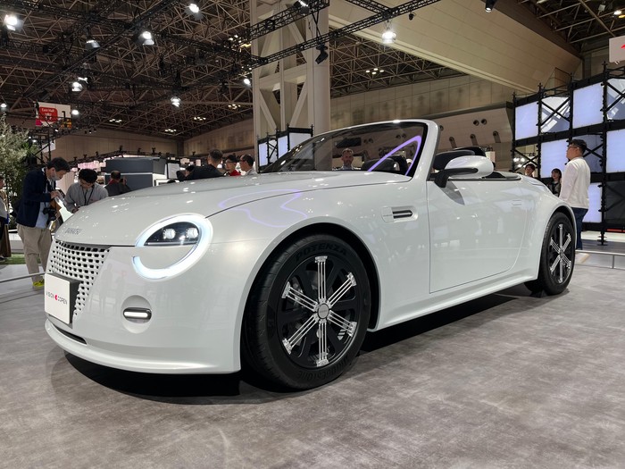 Daihatsu Vision Copen Daihatsu Vision Copen