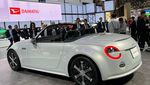 Lihat Lebih Dekat Wujud Daihatsu Vision Copen Terbaru