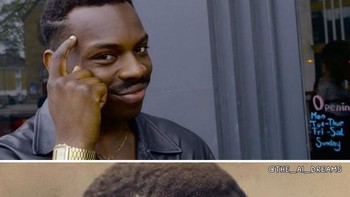 Nah kalau ini masih agak mirip lah ya. Foto: (Bored Panda).