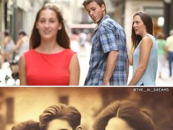 Deretan Meme Populer Dipoles AI, Lebih Lucu Mana Menurut Kamu?