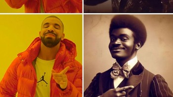 Namanya menolak dengan gaya. Foto: (Bored Panda).