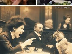 Deretan Meme Populer Dipoles AI, Lebih Lucu Mana Menurut Kamu?