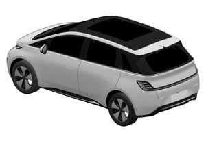 Wuling Daftarkan Desain Mobil Listrik Baru di Indonesia, Harga Rp 200 Jutaan?