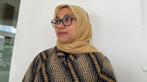 Direktur Eksekutif Perludem Khoirunnisa Nur Agustyati (Anggi/detikcom)