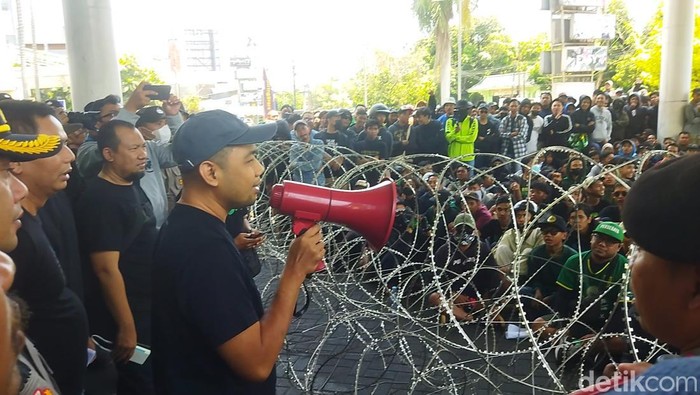 Direktur Operasional Persebaya Candra Wahyudi