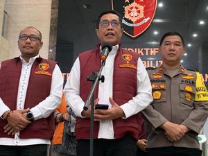Respons Bareskrim Polri soal Rocky Gerung Mengaku Sudah Tersangka