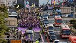 Duka Keluarga Korban Saat Peringatan 1 Tahun Tragedi Itaewon